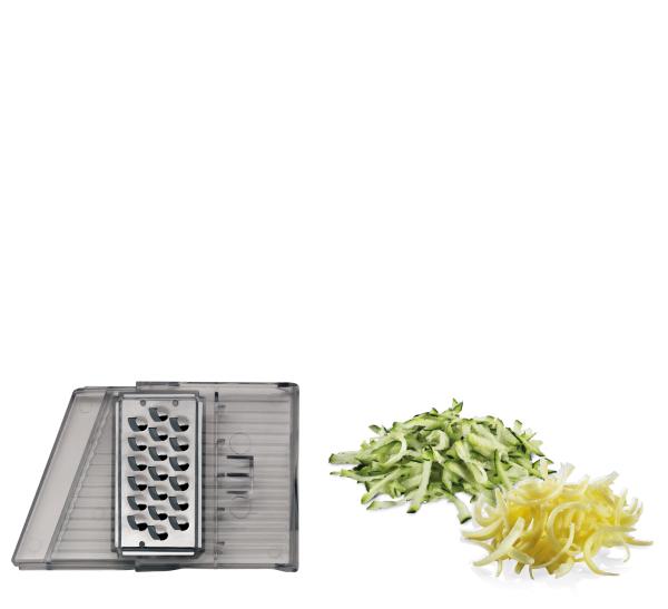 Küchenprofi Gemüsehobel VARIO, schwarz 13 1084 10 00